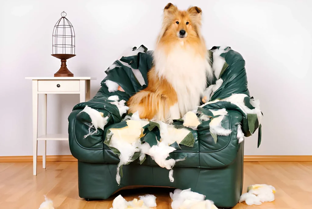 بهترین مبلمان مناسب پت | راهنمای خرید مبل برای حیوان خانگی 4 پارچه هایی که برای خانه هایی که حیوان خانگی دارند اصلا مناسب نیستند