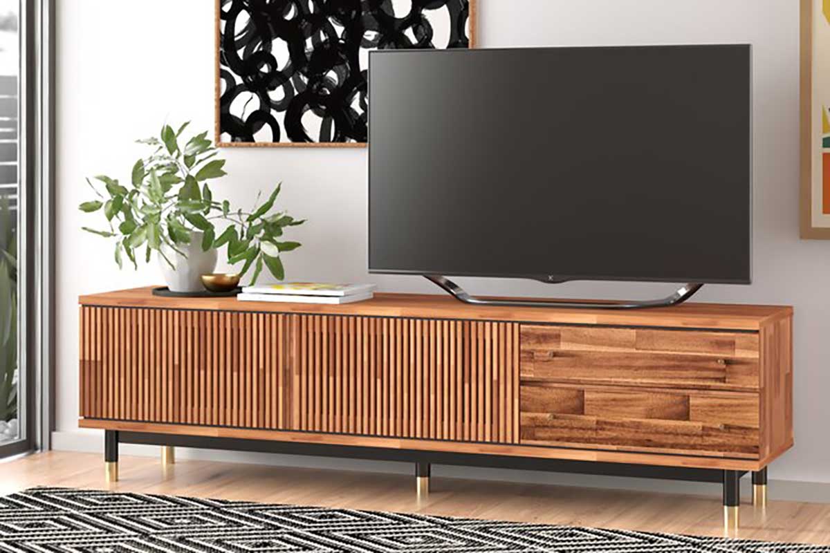 20 مدل از زیباترین طرح های میز تلویزیون مدرن 2020 1 20 مدل از زیباترین طرح های میز تلویزیون مدرن 2020