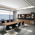 میز کنفرانس مدل HCO125