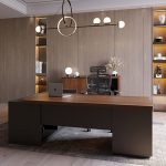 میز مدیریت MT400 | برند پادمان - Image 3