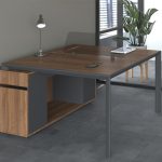 میز کارگروهی مدل W100 B2