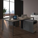 میز کارگروهی مدل W100 B4