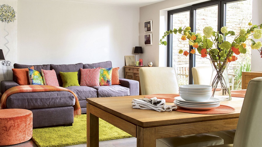 18 ایده برای تغییر اتاق اضافی 1 ایده برای تغییر اتاق اضافی