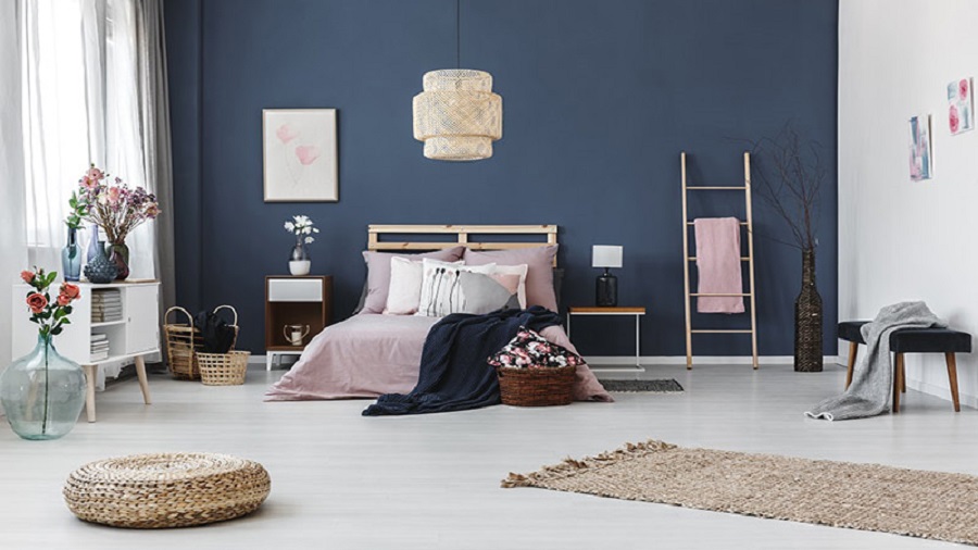 12 رنگ محبوب اتاق خواب در سال 2023 5 12 رنگ محبوب اتاق خواب در سال 2023