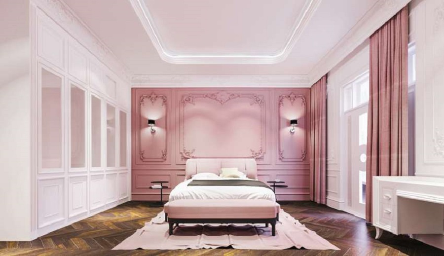 12 رنگ محبوب اتاق خواب در سال 2023 6 12 رنگ محبوب اتاق خواب در سال 2023