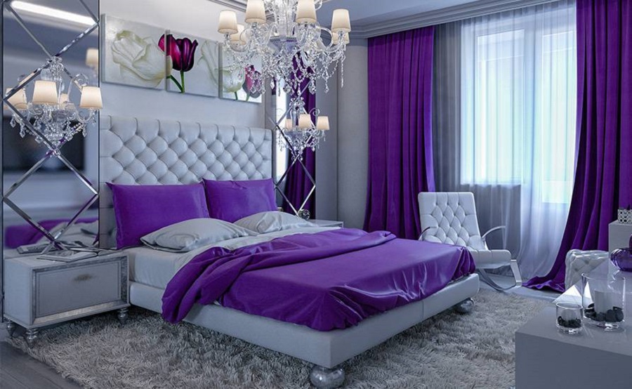 12 رنگ محبوب اتاق خواب در سال 2023 9 12 رنگ محبوب اتاق خواب در سال 2023