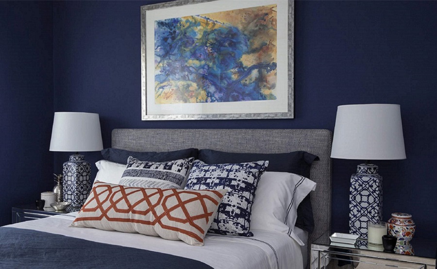 12 رنگ محبوب اتاق خواب در سال 2023 8 12 رنگ محبوب اتاق خواب در سال 2023