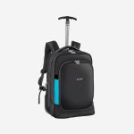 کوله پشتی چرخ دار نیلپر مدل مایان