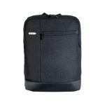 تصویر کوله پشتی کار و لپ تاپ نیلپر توریستر مدل تمین رنگ مشکی