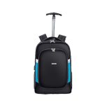 تصویر کوله پشتی چرخ دار نیلپر مدل مایان از جلو