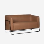 مبل اداری نیلپر مدل NOSS112 (OSS 112N1) - Image 5