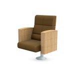 صندلی آمفی تئاتر اروند مدل 2820 - Image 2