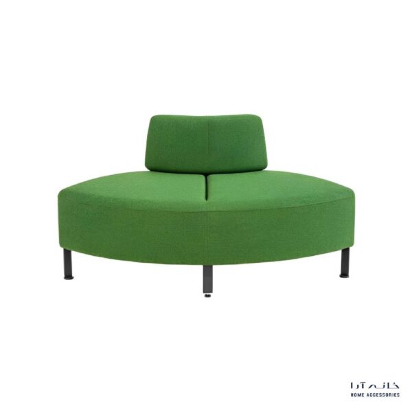 مبل پازل نظری (ربع دایره) F32