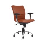 صندلی کارمندی نیلپر مدل OCT 603BN - Image 2