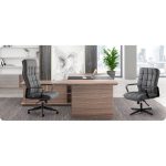 صندلی مدیریتی راشن مدل M950B - Image 5