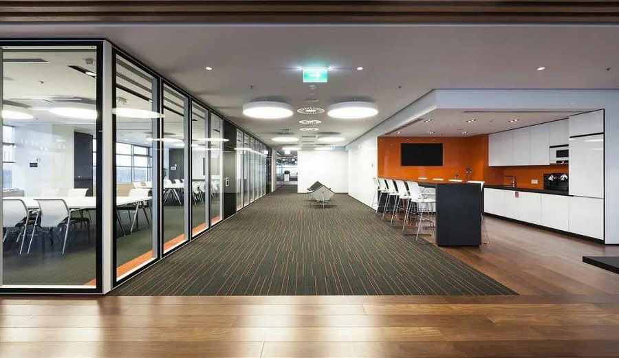 انواع پارتیشن اداری 1 انواع پارتیشن اداری