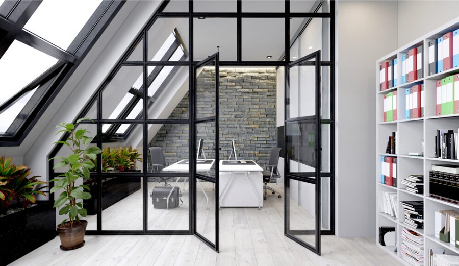 انواع پارتیشن اداری 5 انواع پارتیشن اداری