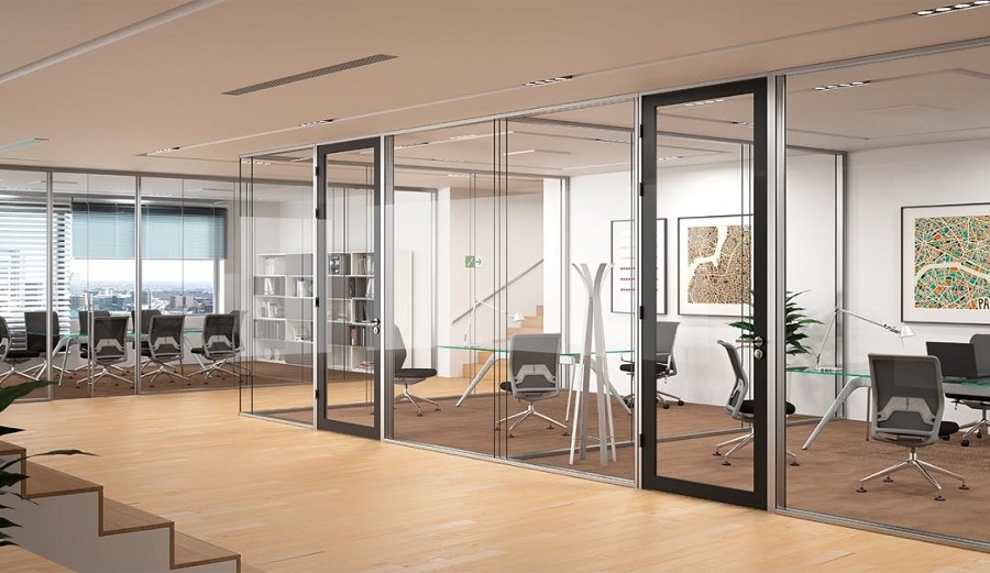 انواع پارتیشن اداری 8 انواع پارتیشن اداری