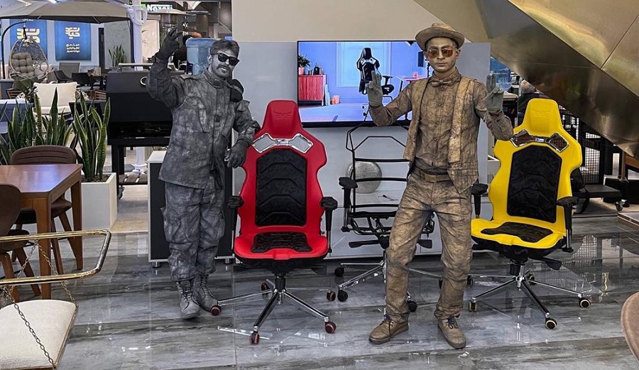 راهنمای خرید بهترین صندلی گیمینگ در 2024 6 راهنمای خرید بهترین صندلی گیمینگ در 2024