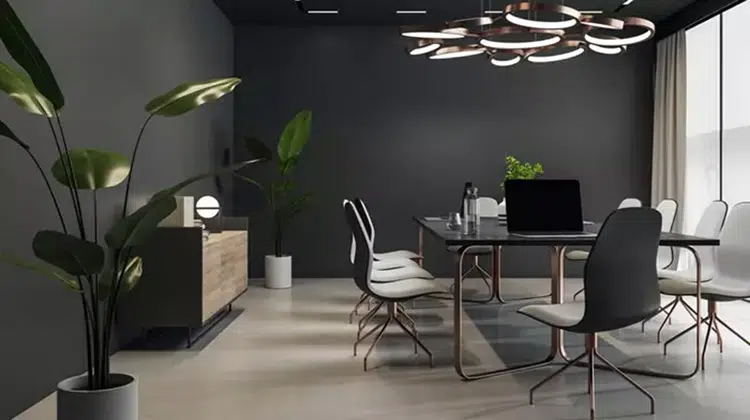 جدیدترین ترندهای مبلمان اداری در سال 2024 3 مبلمان با طراحی مینیمالیست