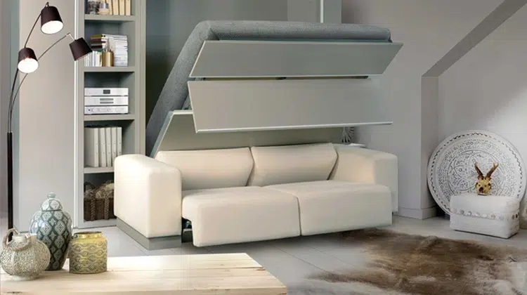 مبلمان چندمنظوره - مبلمان اداری فضای کوچک