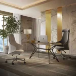 خرید صندلی هلگر مدل منتور در اصفهان