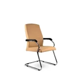 صندلی کنفرانسی هلگر مدل prestige دسته حلقوی در اصفهان