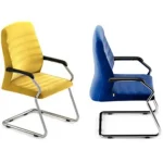 صندلی کنفرانسی هلگر مدل پرستیج دسته حلقوی